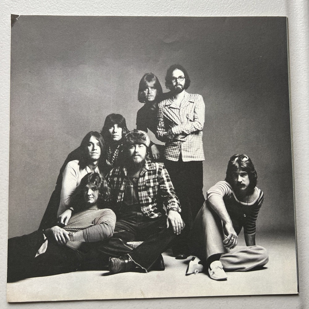 Chicago - Chicago Vinyl CARDBOARD SLEEVE ONLY POSTER NO VINYL Columbia KC 31102 - Picture 8 of 15